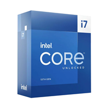 پردازنده CPU اینتل باکس مدل Core i7 13700K Raptor Lake فرکانس 3.4 گیگاهرتز